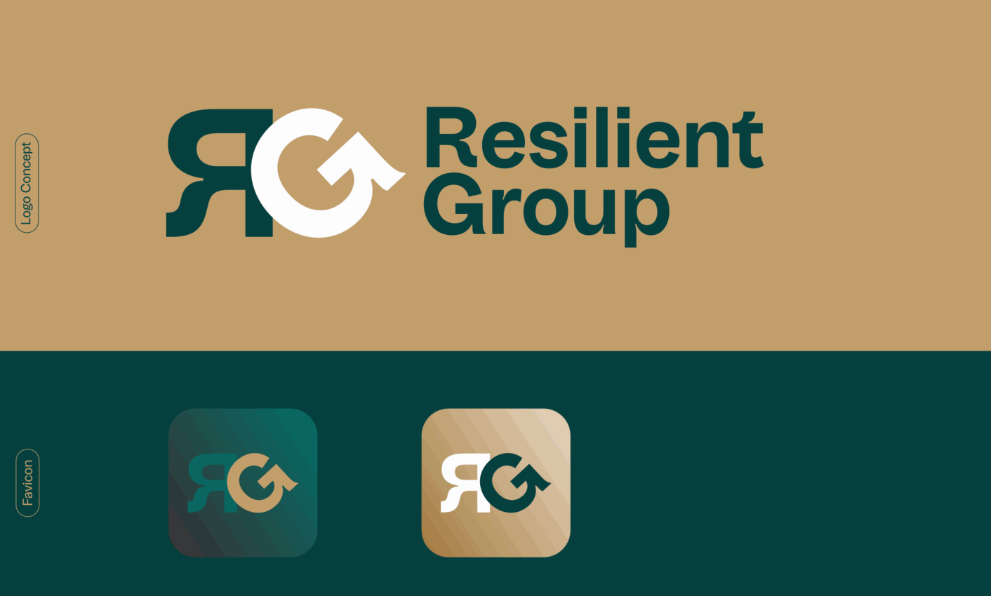 Resilent Group Logo